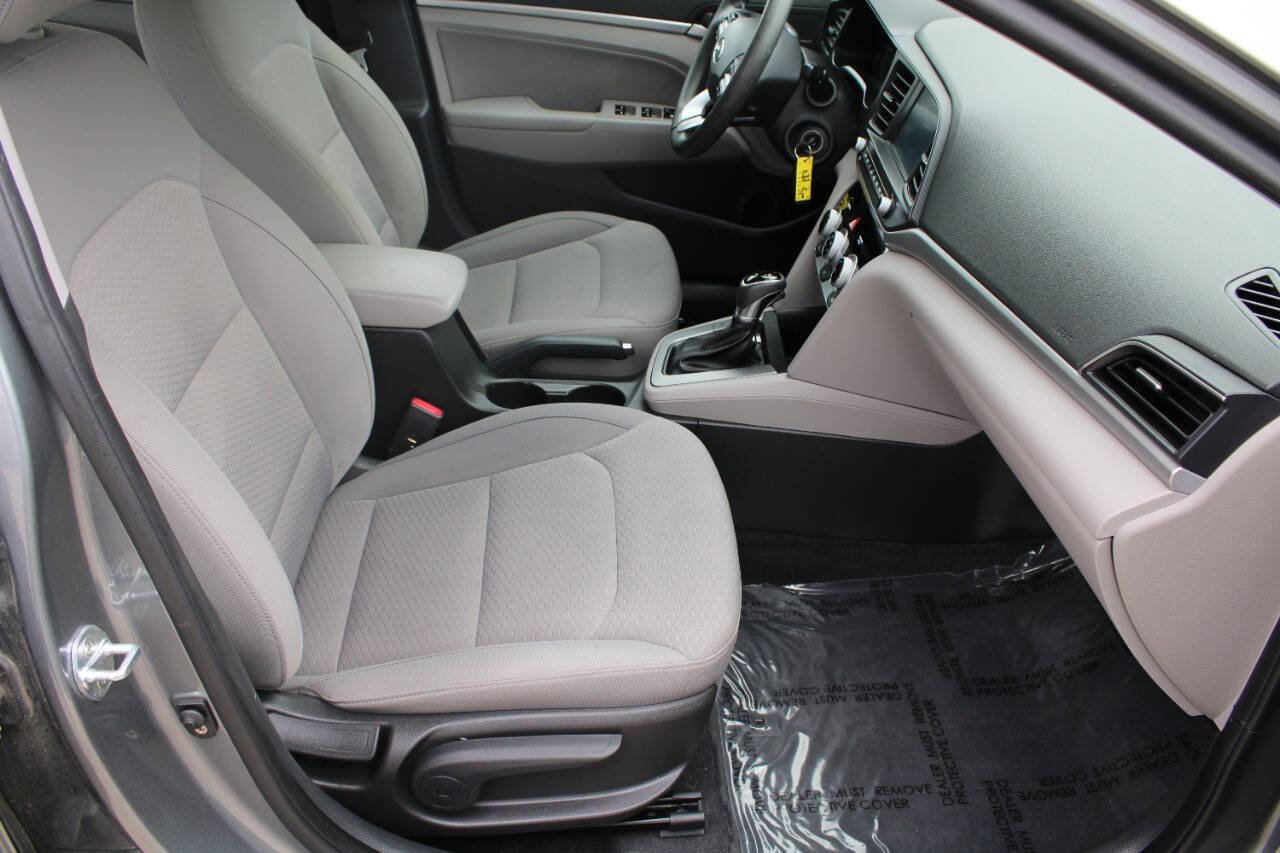 Used 2019 Hyundai Elantra SEL FWD image 8