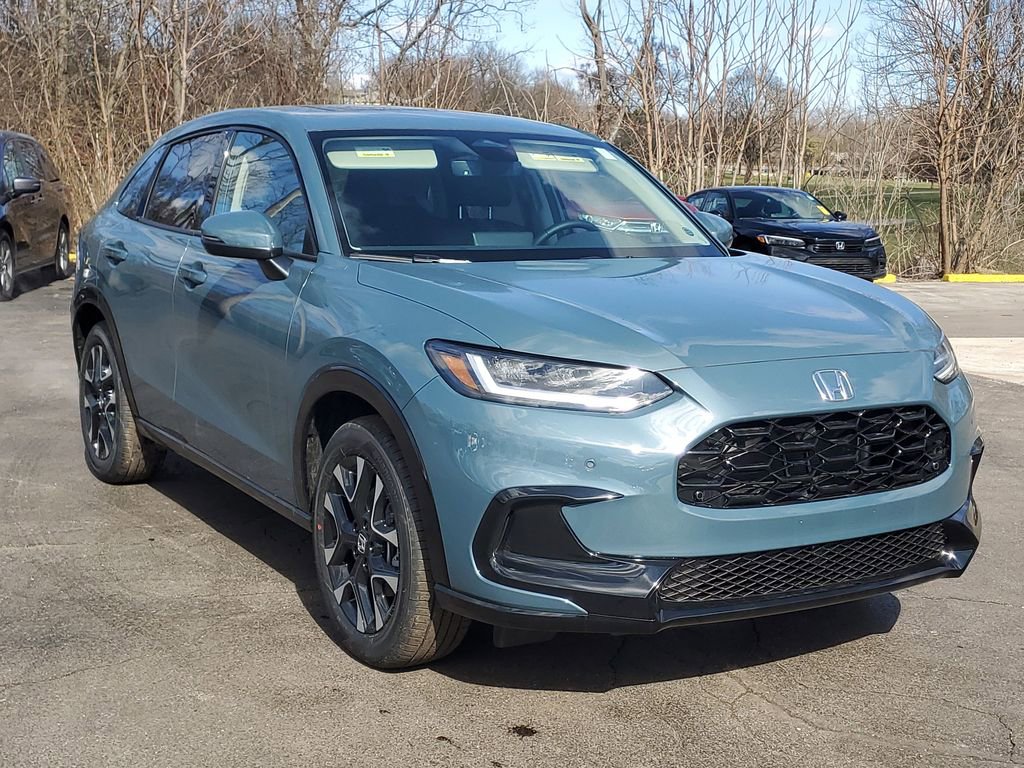 New 2026 Honda HR-V EX-L image 2