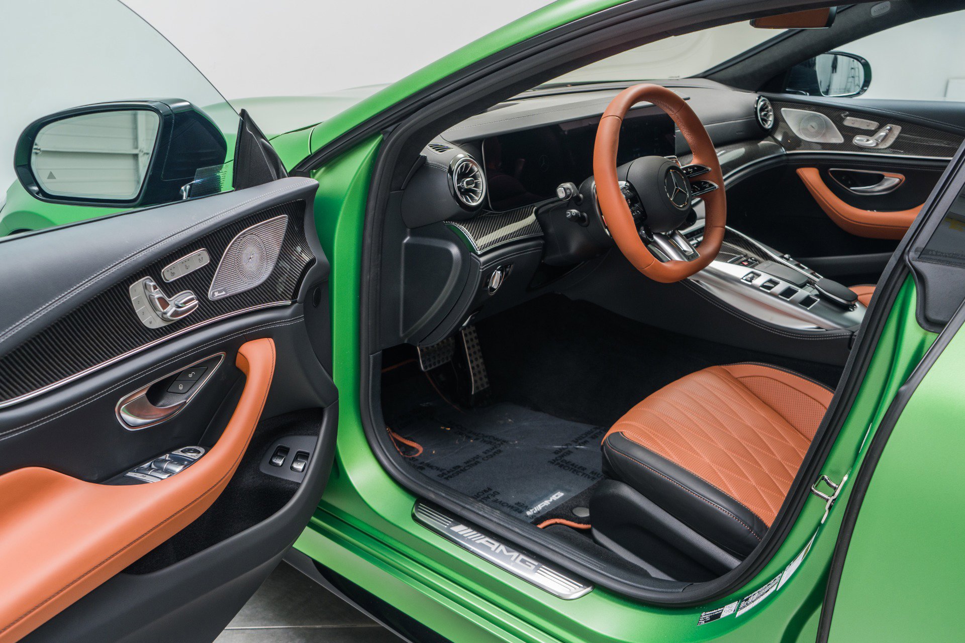 Used 2026 Mercedes-Benz AMG GT 63 S image 22