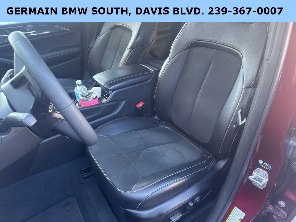 Used 2023 Jeep Grand Cherokee Altitude image 43