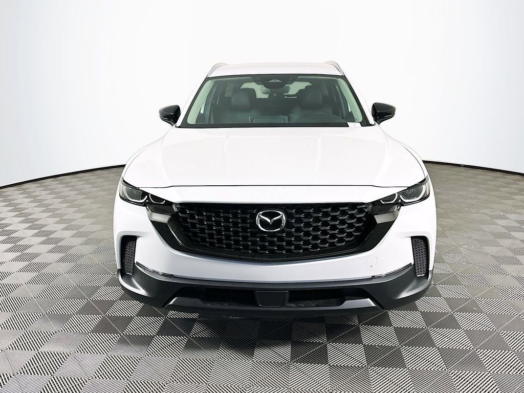 New 2025 MAZDA CX-50 AWD 2.5 S w/ Preferred Package image 3