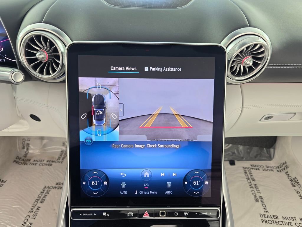 Certified 2026 Mercedes-Benz Maybach SL 680 image 21