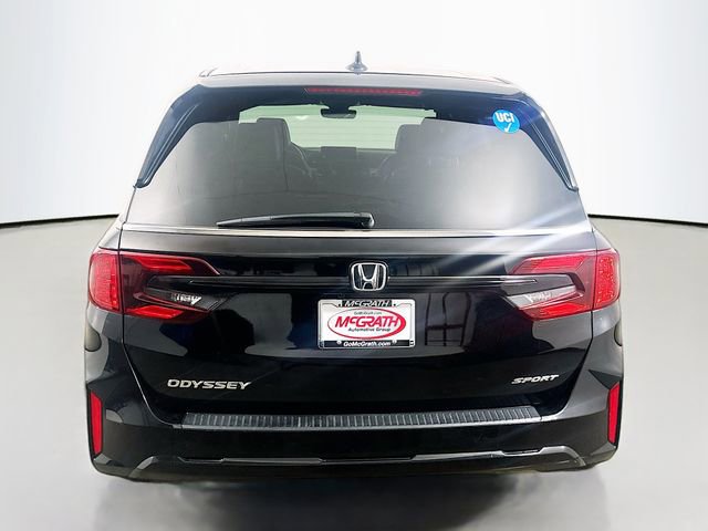 Certified 2025 Honda Odyssey Sport-L image 20