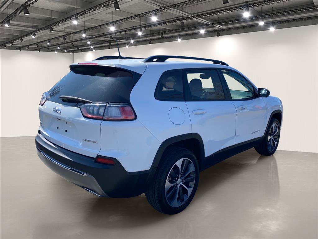 Used 2022 Jeep Cherokee Limited w/ Elite Package AWD/4WD image 7