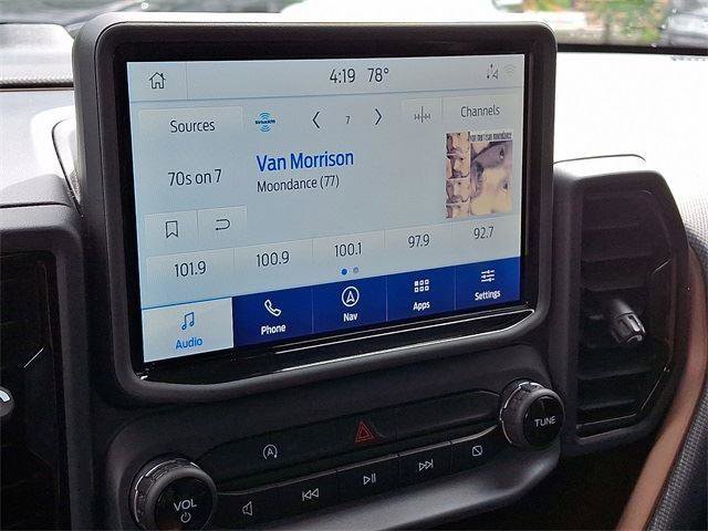 Used 2021 Ford Bronco Sport Outer Banks image 17