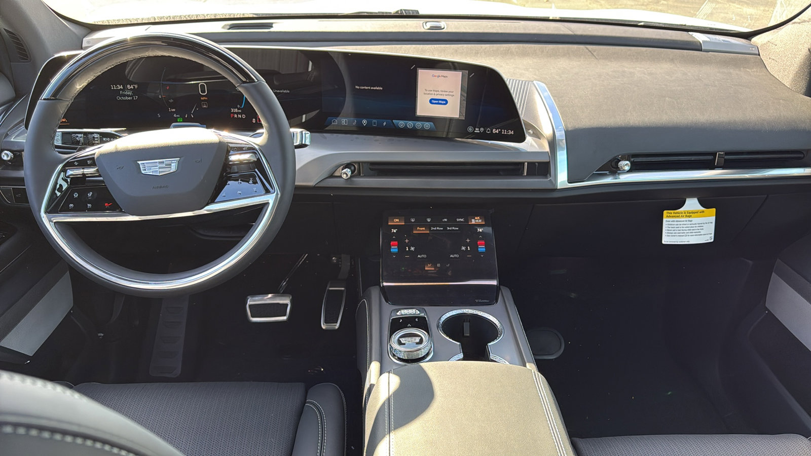 New 2026 Cadillac Vistiq Luxury image 9