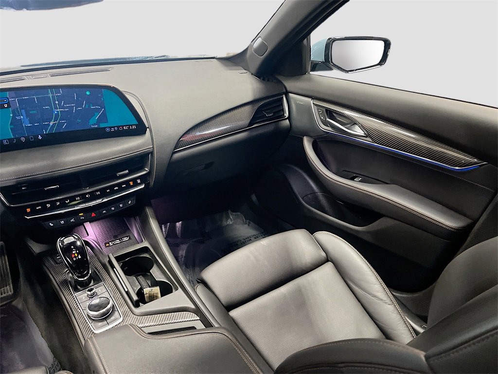 Used 2025 Cadillac CT5 V image 25