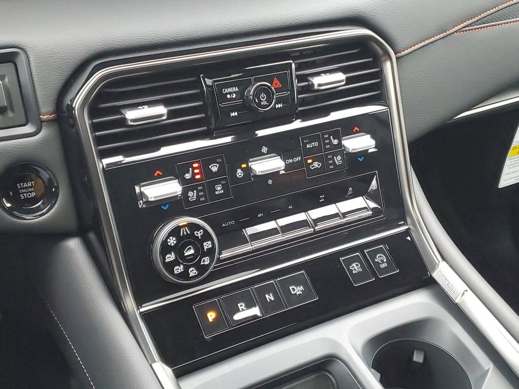 New 2026 Nissan Armada PRO-4X image 24