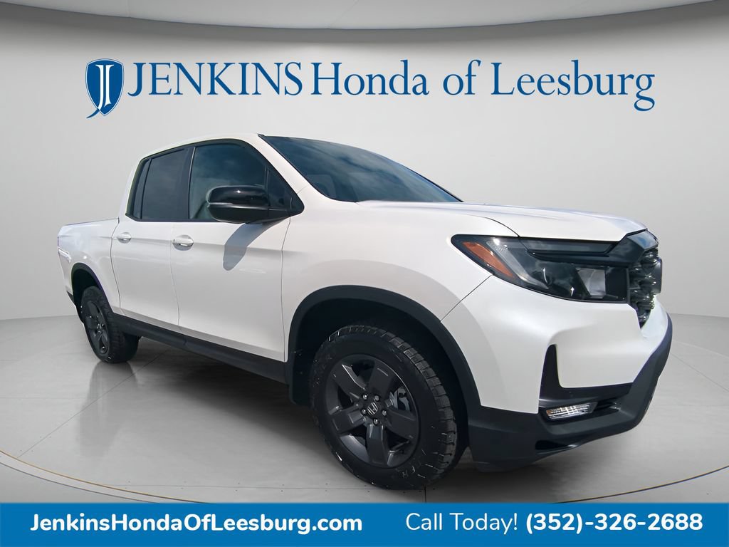 New 2026 Honda Ridgeline TrailSport image 1