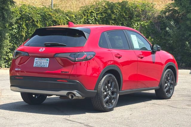Certified 2023 Honda HR-V Sport image 4