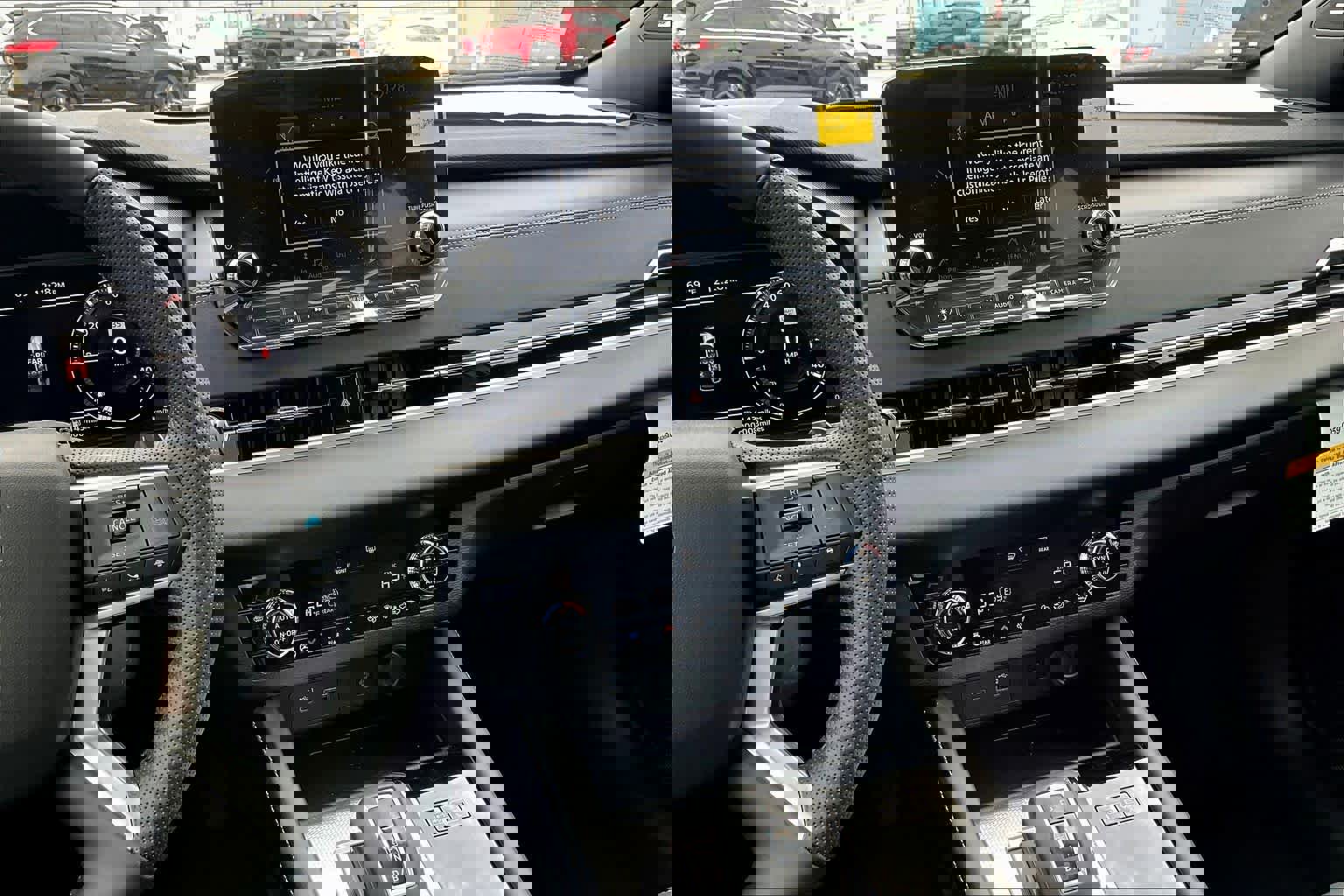 New 2026 Nissan Rogue Platinum image 6