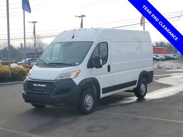 New 2024 RAM ProMaster 1500 w/ Power Group video 2