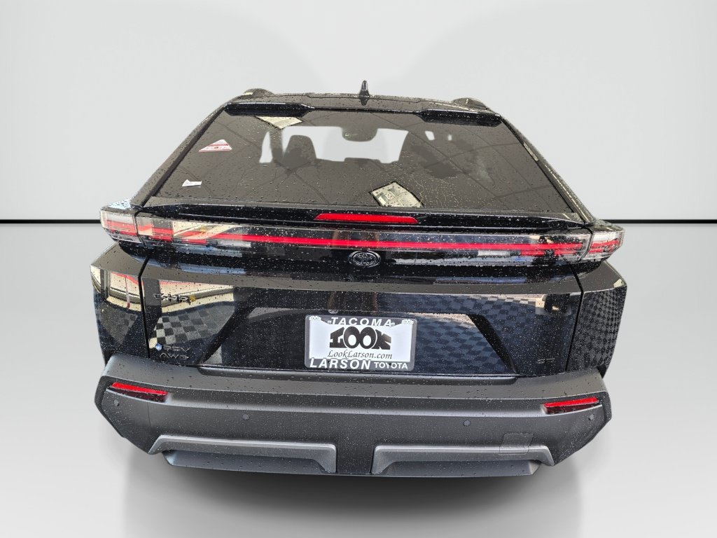 New 2026 Toyota C-HR AWD/4WD image 4
