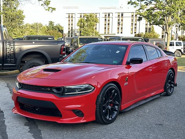 Used 2023 Dodge Charger Scat Pack w/ Navigation & Travel Group RWD image 6