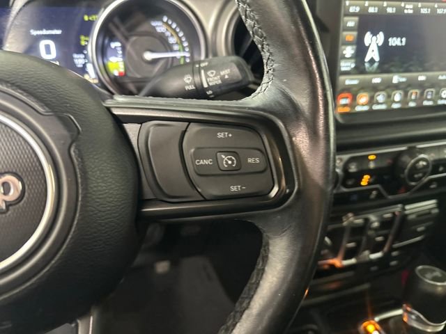 Used 2023 Jeep Wrangler Unlimited w/ Cold Weather Group image 16