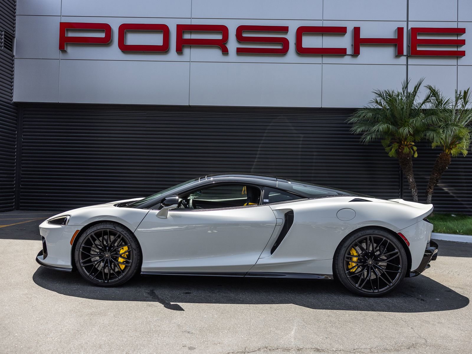 Used 2026 McLaren GTS RWD image 2