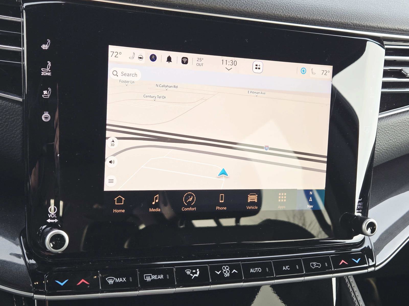 Used 2024 Jeep Wagoneer L 4WD w/ Premium Group I image 34