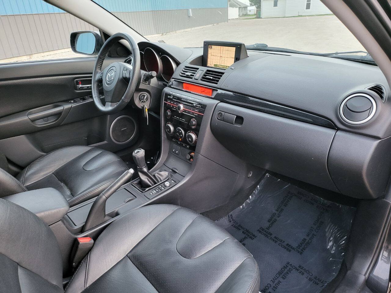 Used 2008 MAZDA MAZDA3 s Grand Touring FWD image 12