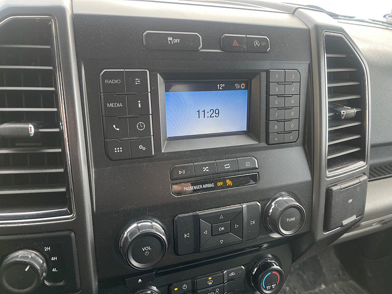 Used 2018 Ford F150 XLT image 9