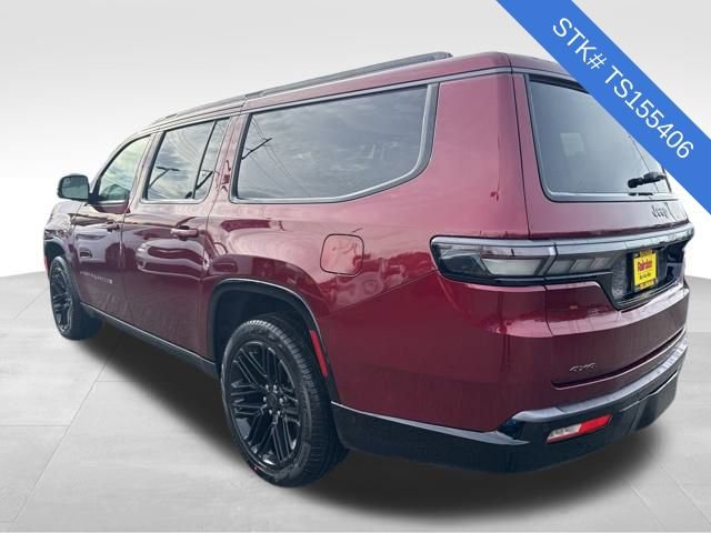 New 2026 Jeep Grand Wagoneer L Limited image 5