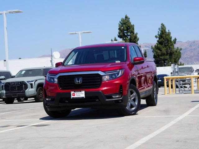 Used 2023 Honda Ridgeline RTL image 3