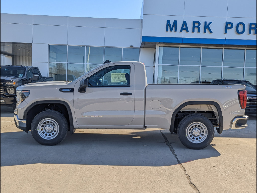 New 2026 GMC Sierra 1500 Pro w/ Pro Value Package AWD/4WD image 9