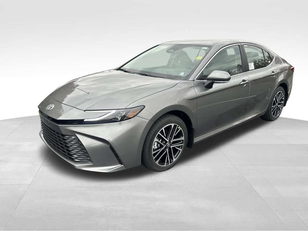 New 2026 Toyota Camry XLE image 1