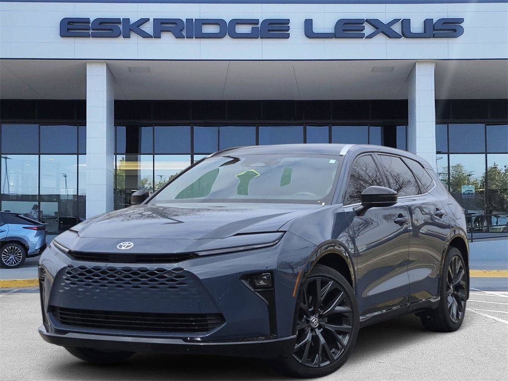 Used 2025 Toyota Crown Signia w/ Advanced Technology Package