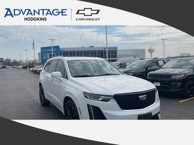 Used 2021 Cadillac XT6 Sport