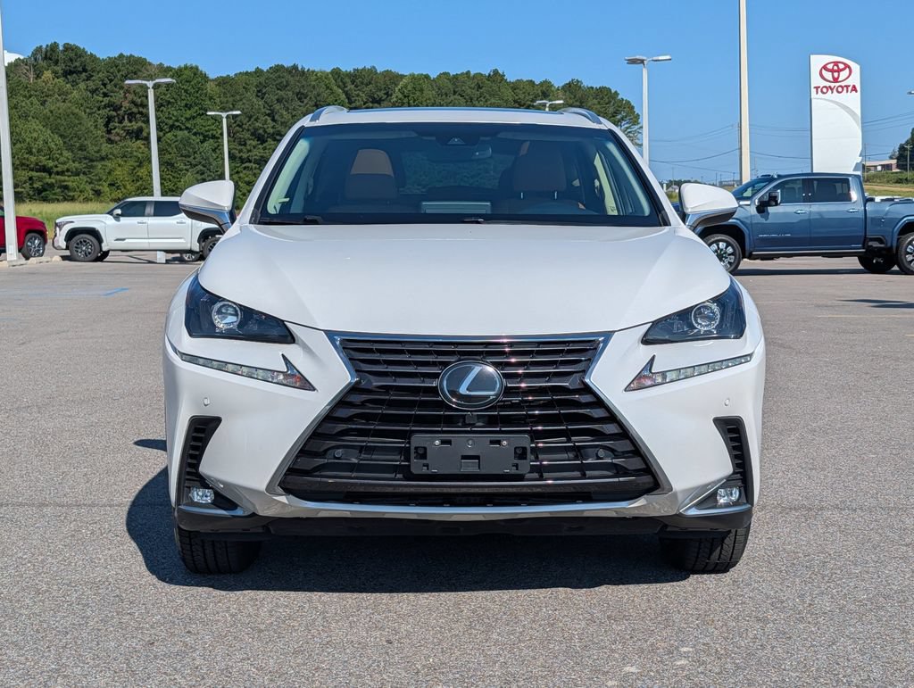 Used 2018 Lexus NX 300 FWD w/ Comfort Package image 6