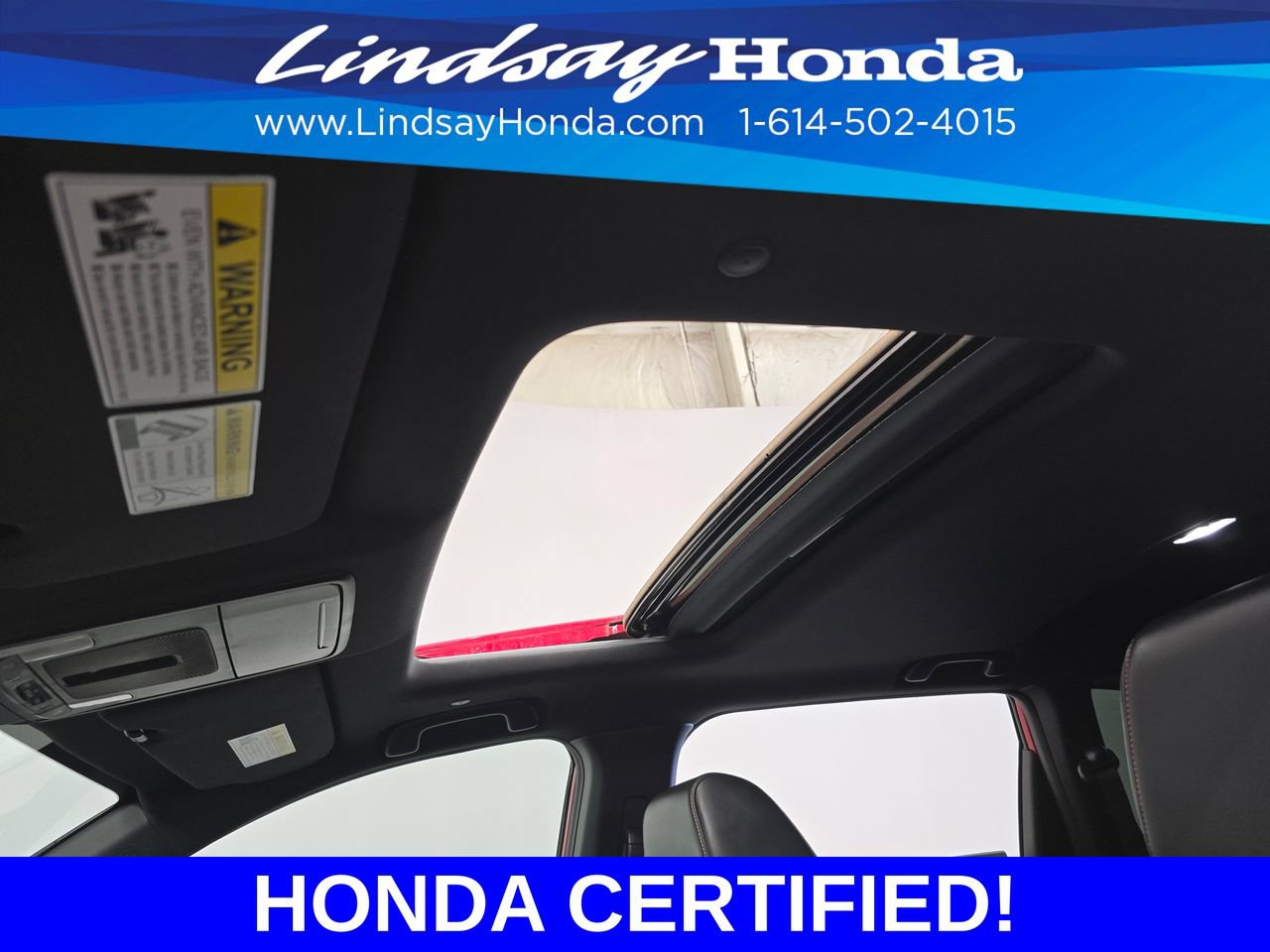 Certified 2025 Honda CR-V Sport Touring image 23