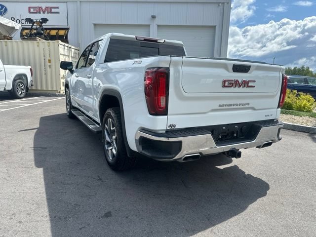 Used 2023 GMC Sierra 1500 SLT w/ SLT Premium Package AWD/4WD image 3