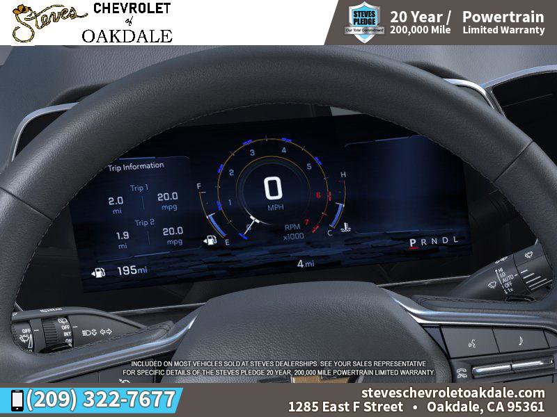 New 2026 Chevrolet Tahoe Premier AWD/4WD image 18
