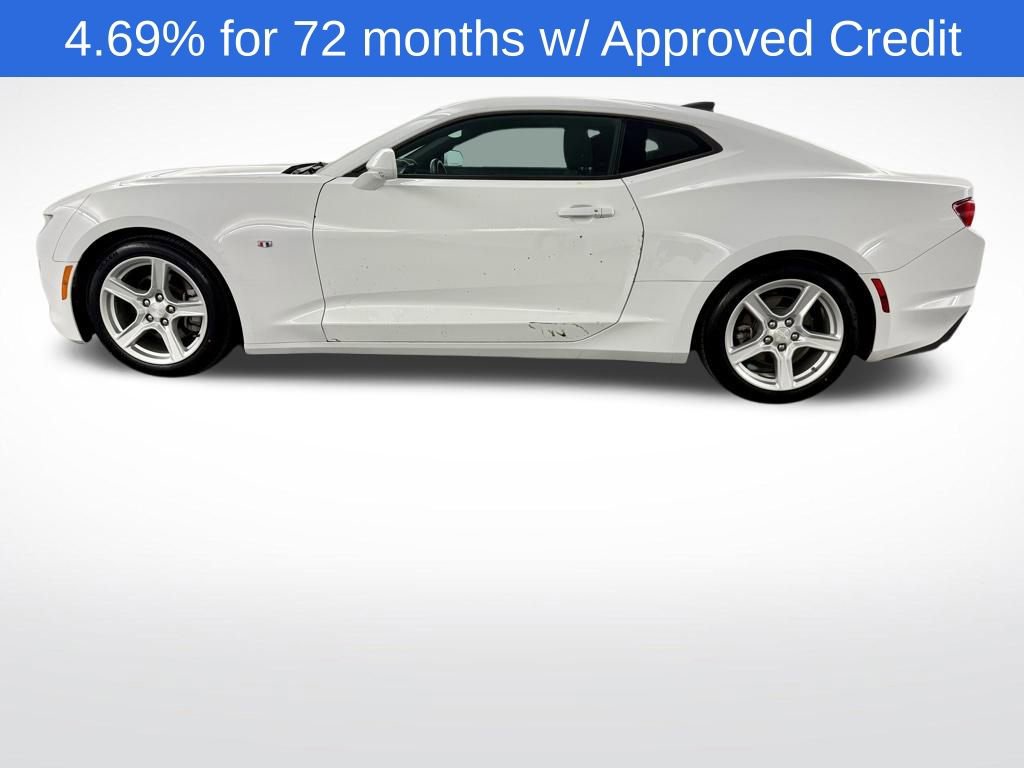 Used 2019 Chevrolet Camaro LT image 5