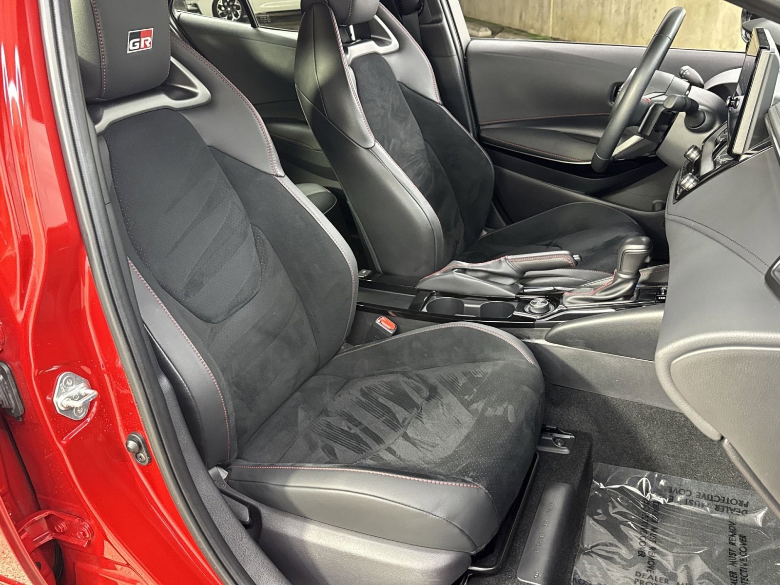 New 2025 Toyota Corolla GR AWD/4WD image 32