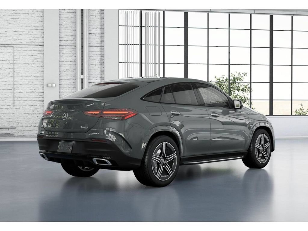 New 2026 Mercedes-Benz GLE 450 4MATIC Coupe image 21