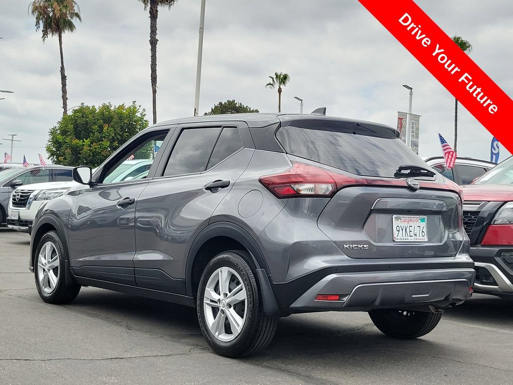 Used 2024 Nissan Kicks S FWD image 2