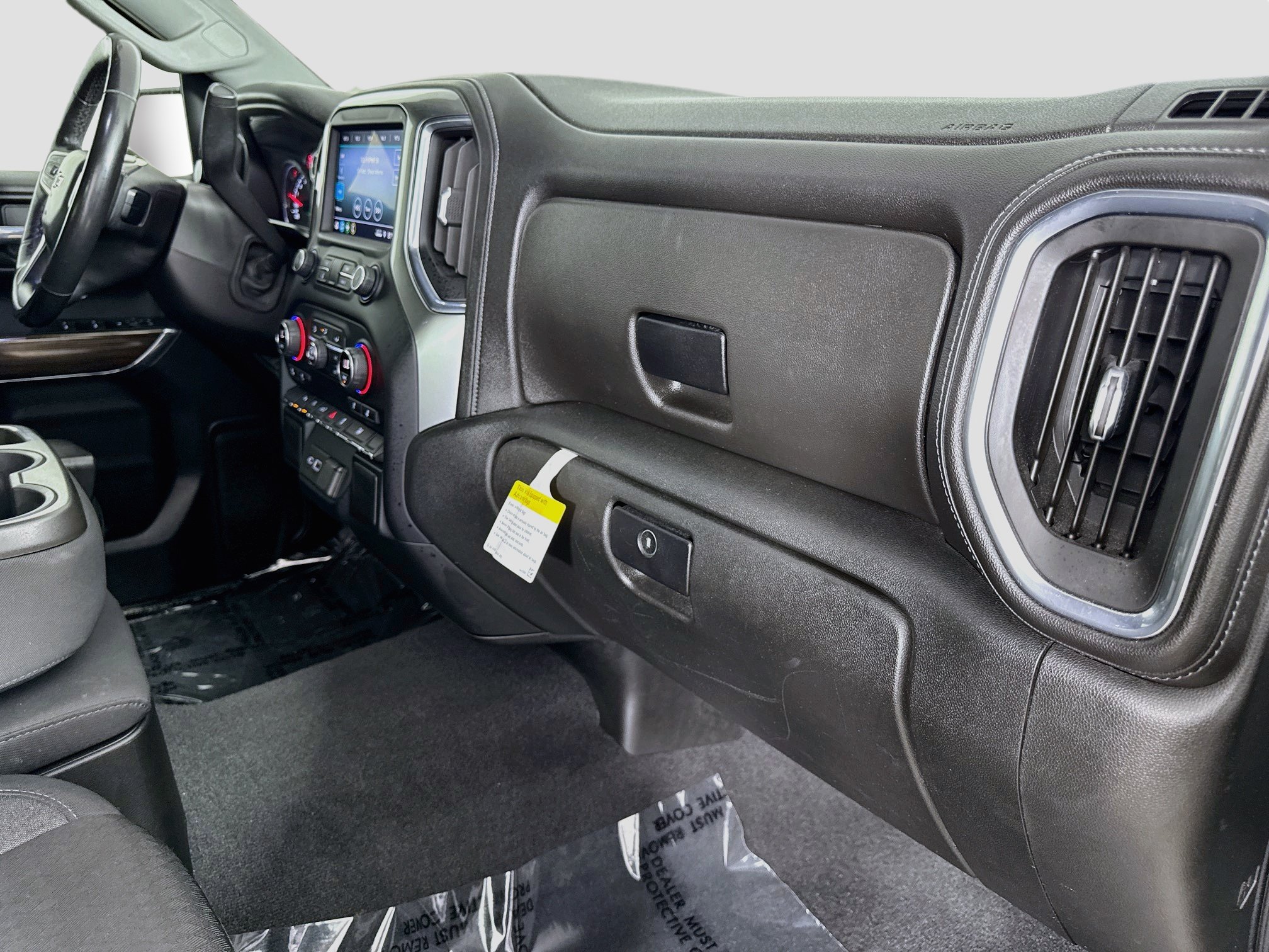 Used 2021 Chevrolet Silverado 1500 RST w/ Safety Package RWD image 30