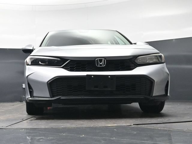 Certified 2025 Honda Civic LX image 30