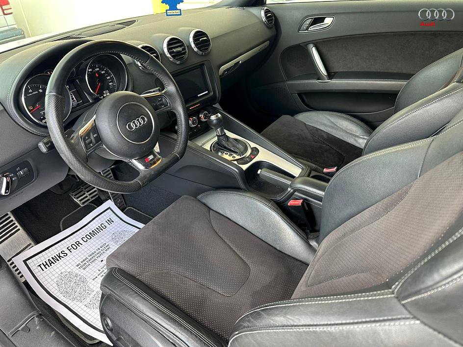 Used 2012 Audi TT 2.0T Premium Plus w/ S Line Pkg image 18