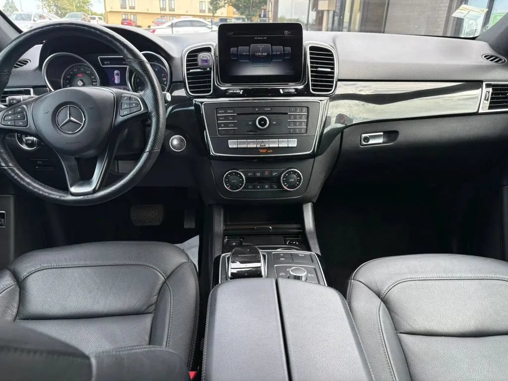 Used 2018 Mercedes-Benz GLE 350 4MATIC image 12