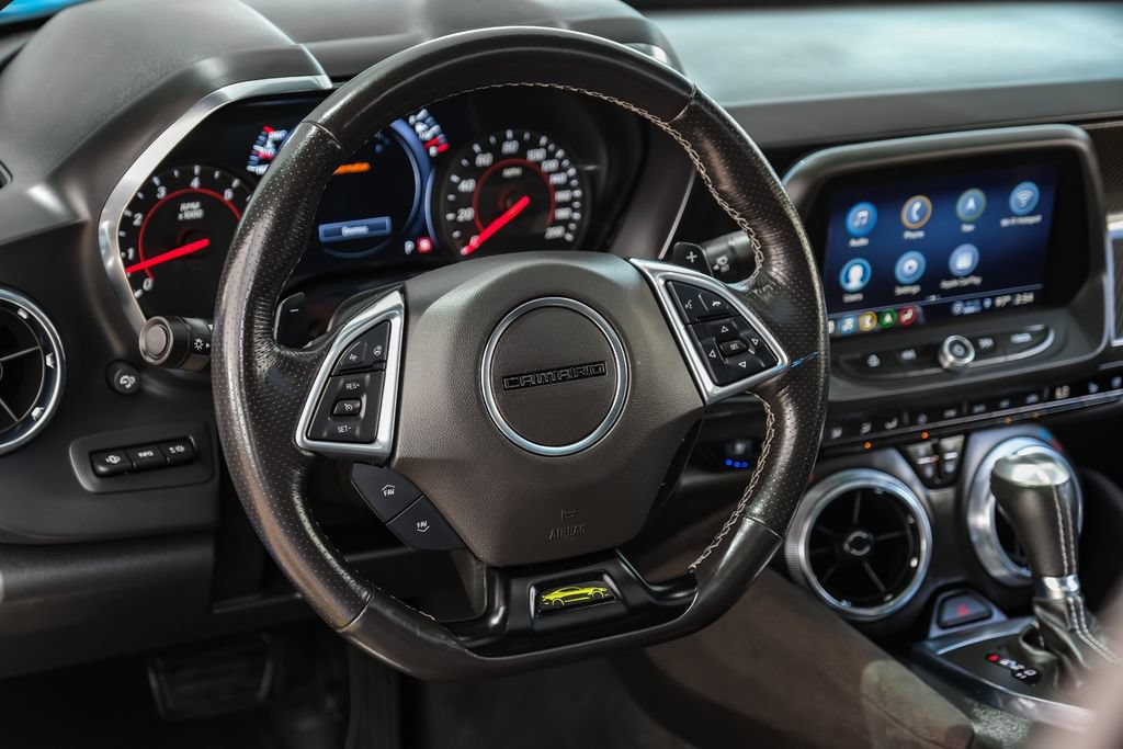 Used 2023 Chevrolet Camaro SS RWD image 12