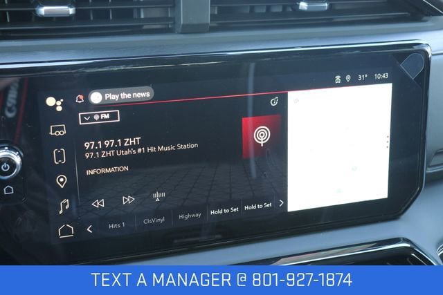 New 2026 GMC Sierra 1500 AT4X image 28