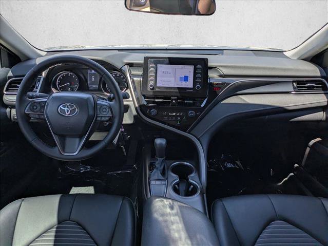 Certified 2024 Toyota Camry SE FWD image 16