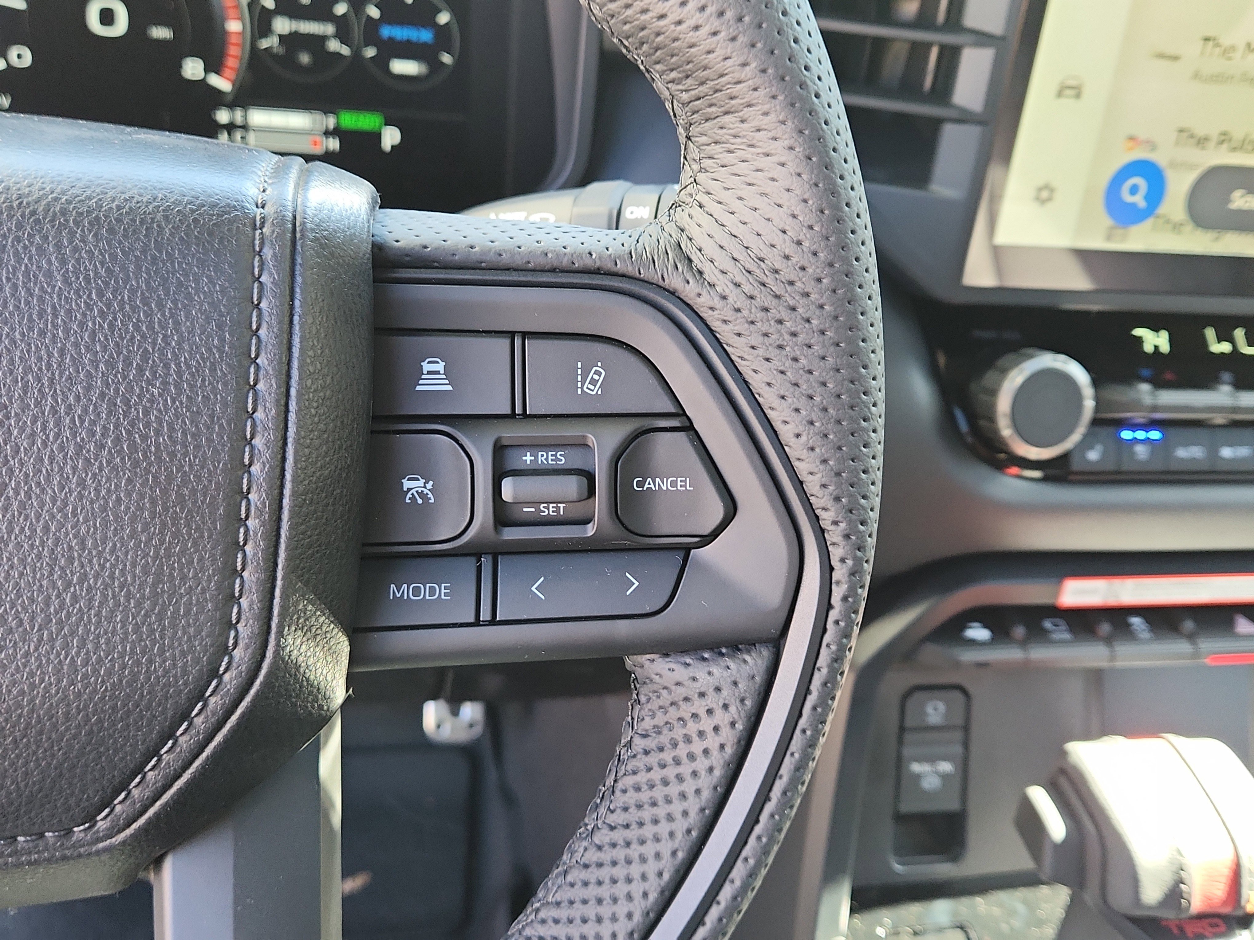New 2026 Toyota Sequoia TRD Pro image 15