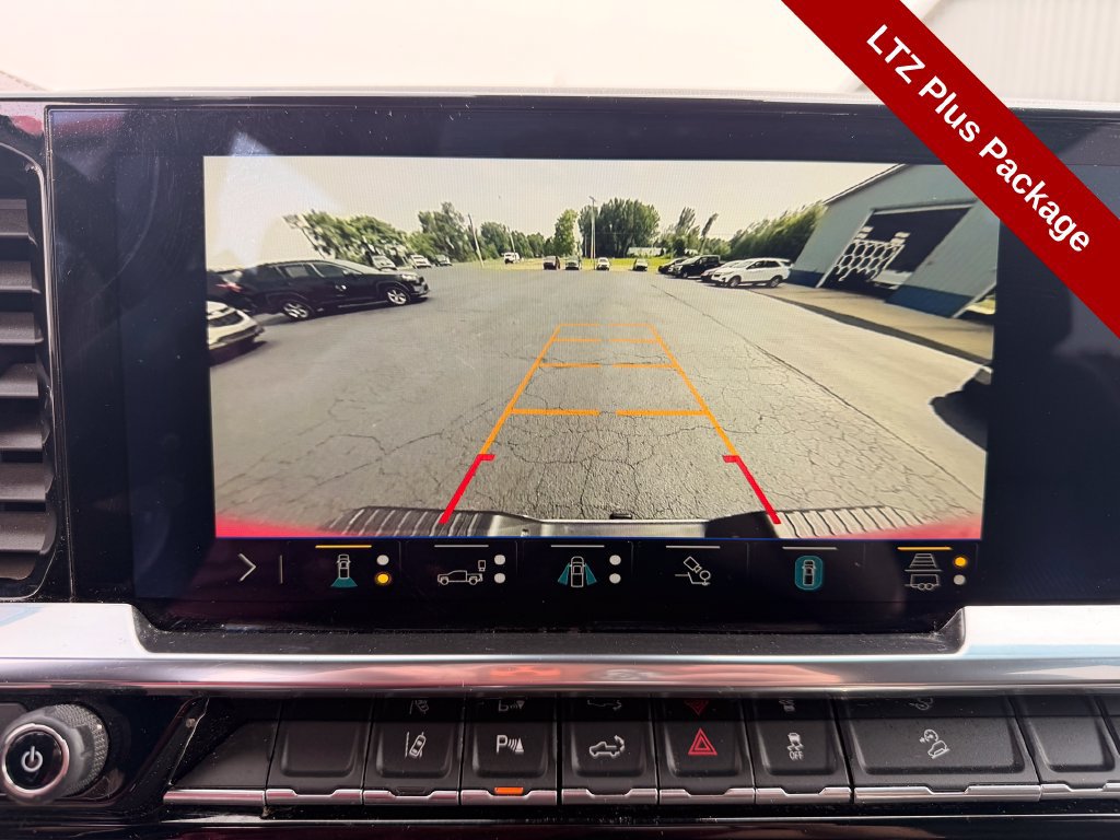 Used 2024 Chevrolet Silverado 2500 LTZ w/ LTZ Plus Package AWD/4WD image 31