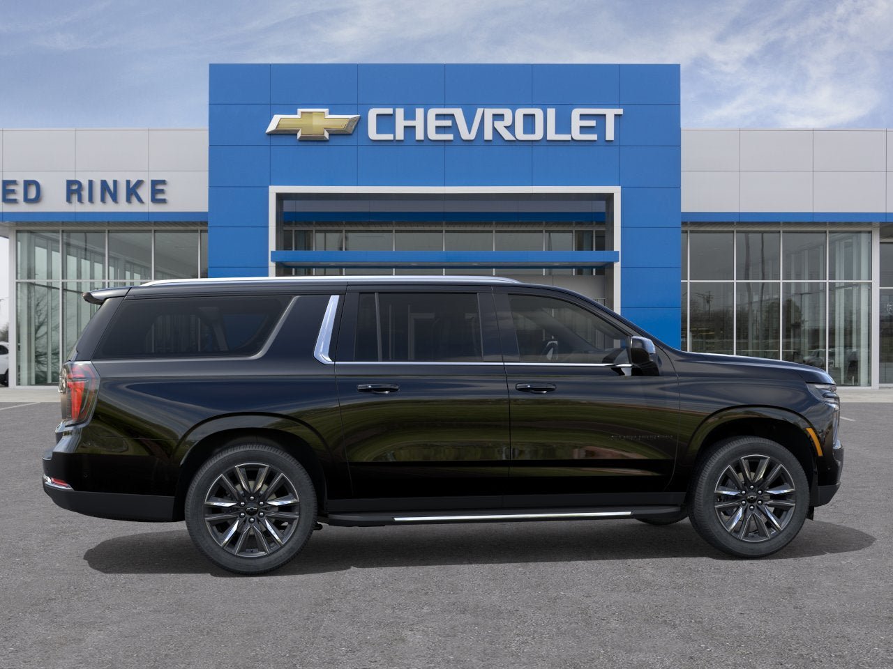 New 2026 Chevrolet Suburban LS w/ LS Custom Edition AWD/4WD image 29