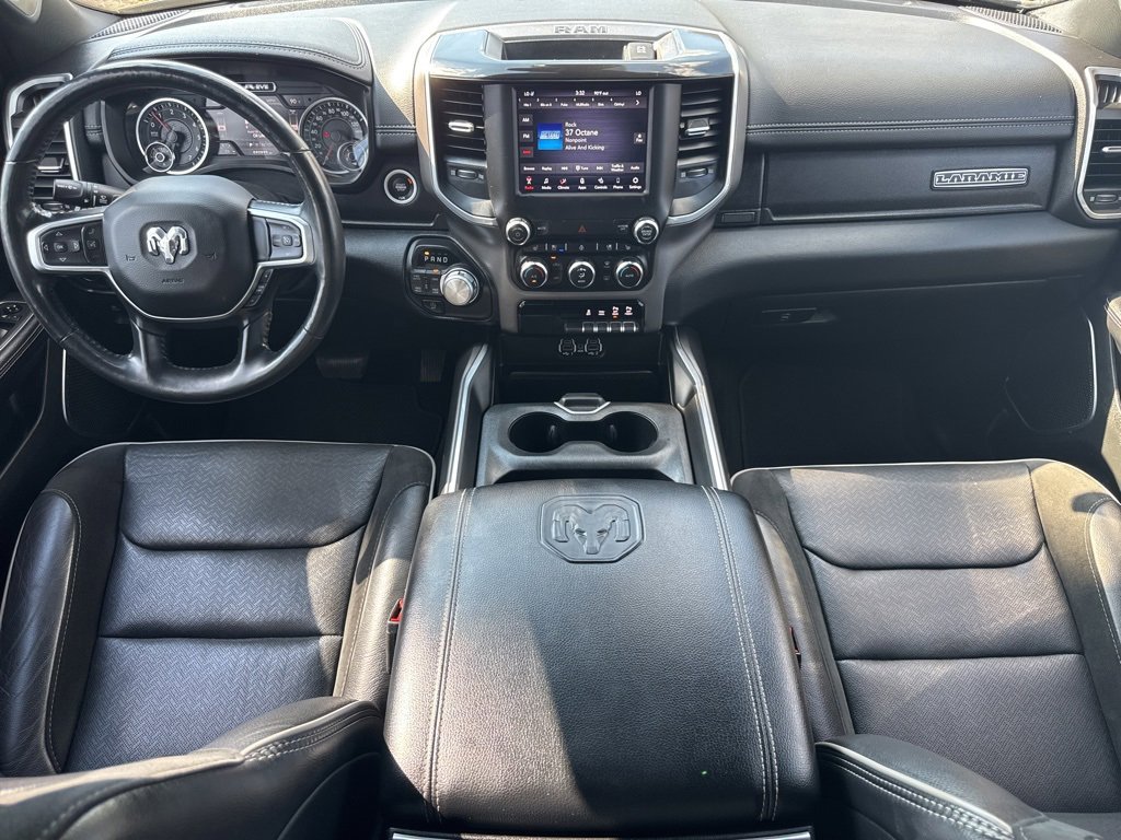Used 2020 RAM 1500 Laramie w/ Sport Appearance Package image 24
