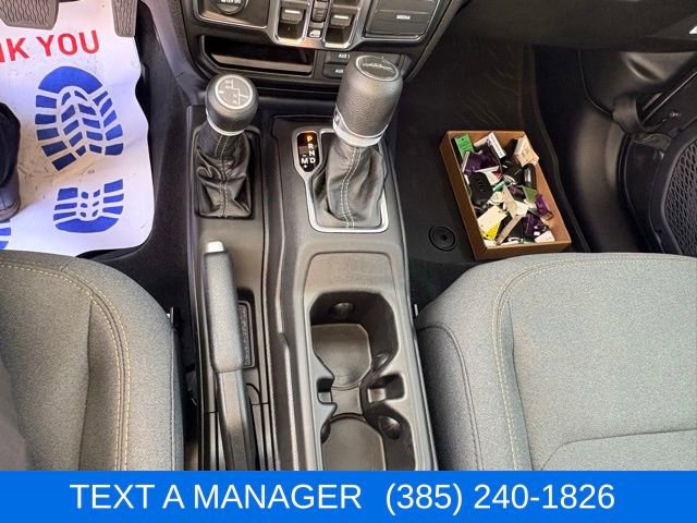 New 2026 Jeep Gladiator Sport image 16