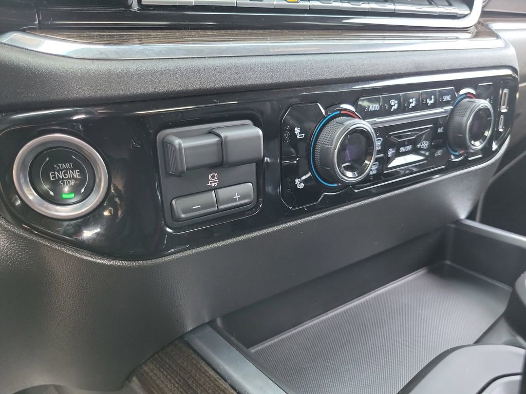 Used 2024 Chevrolet Silverado 1500 LT Trail Boss w/ Protection Package image 12